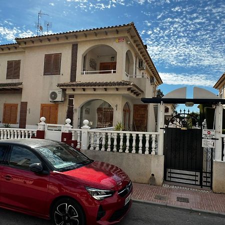 Apartamento Calaralto 7 Torrevieja Exteriör bild