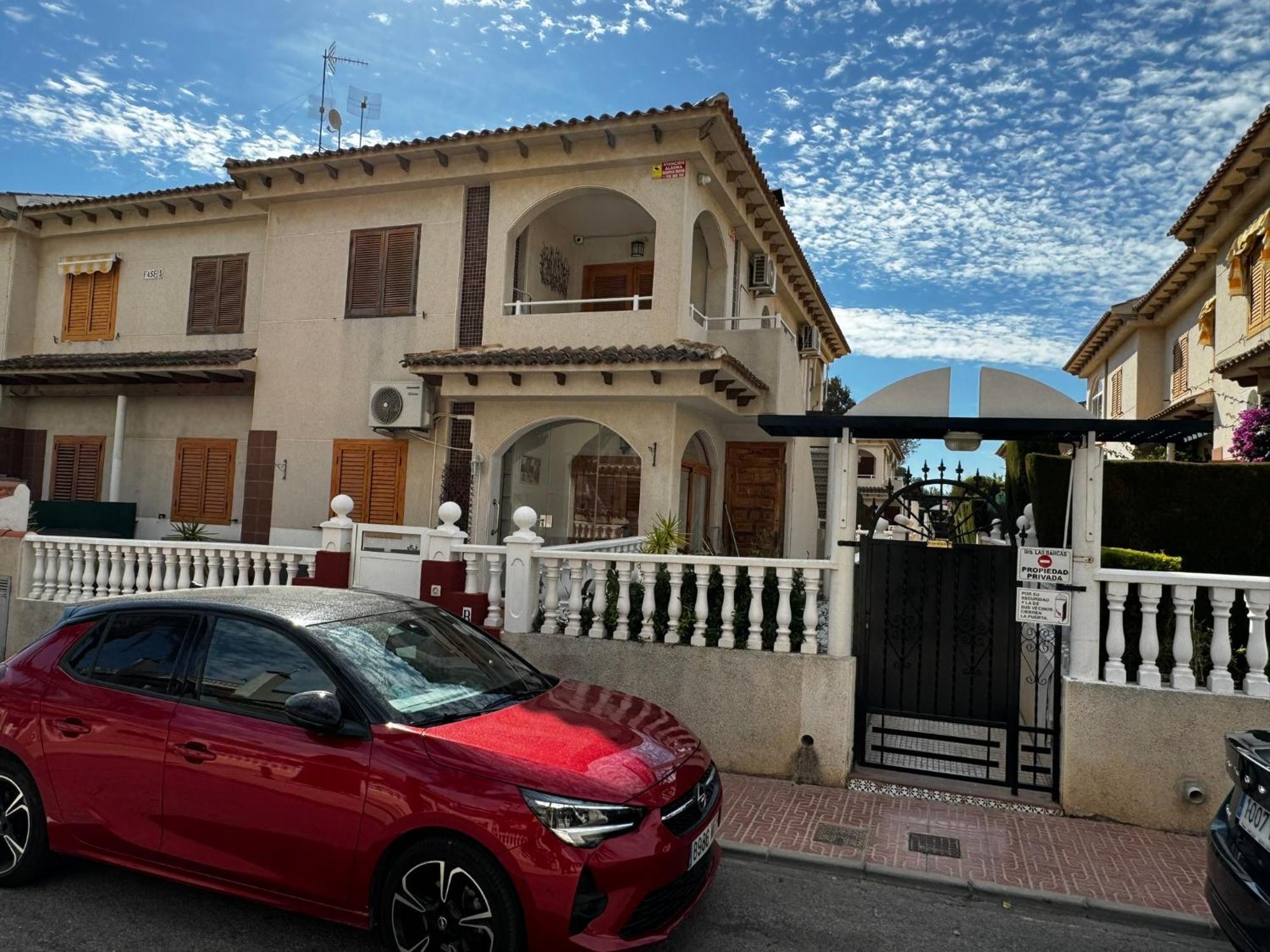 Apartamento Calaralto 7 Torrevieja Exteriör bild