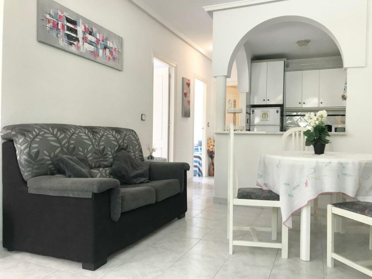 Apartamento Calaralto 7 Torrevieja Exteriör bild