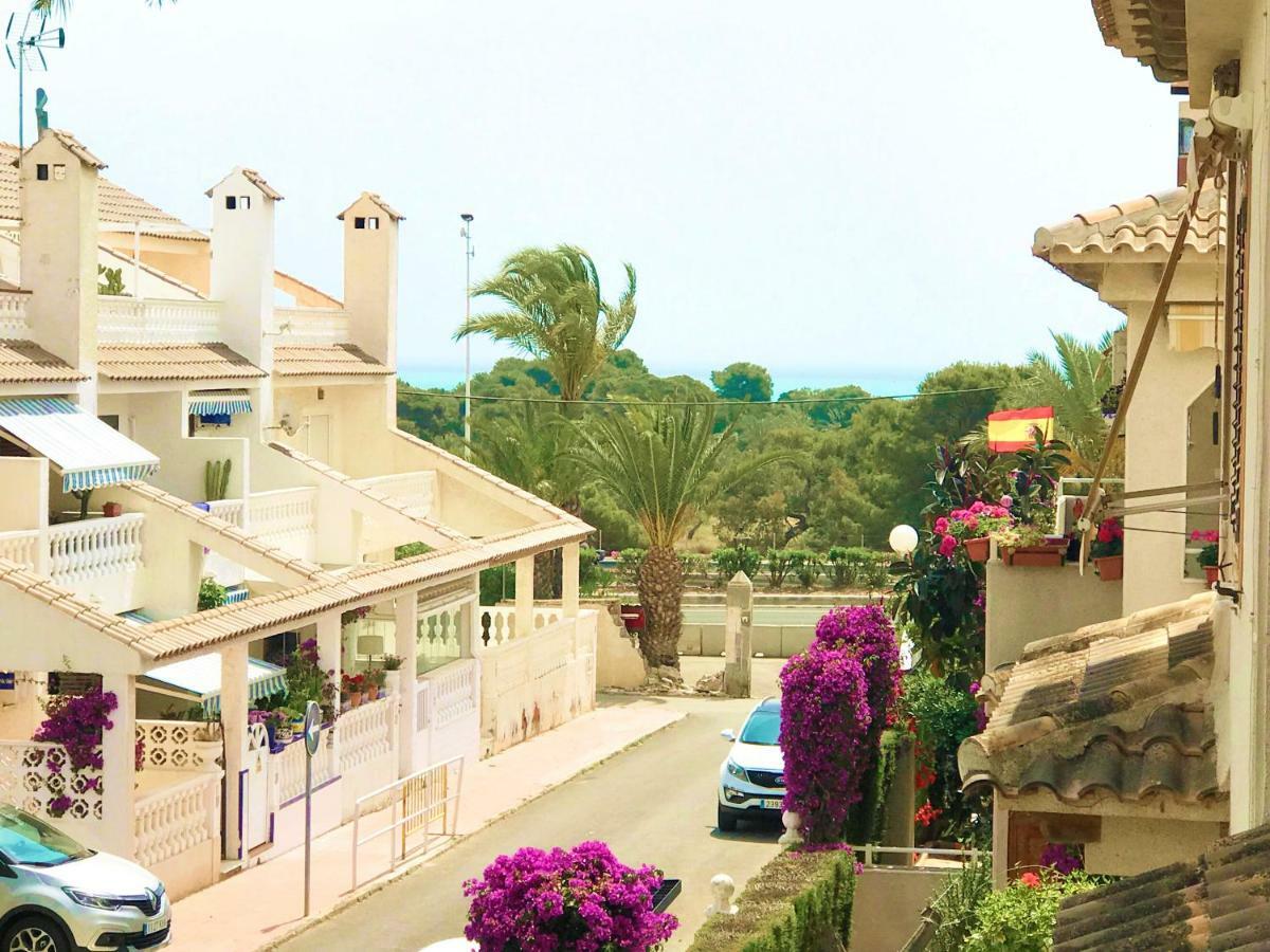 Apartamento Calaralto 7 Torrevieja Exteriör bild