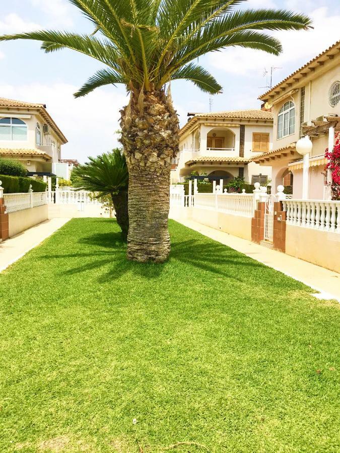 Apartamento Calaralto 7 Torrevieja Exteriör bild