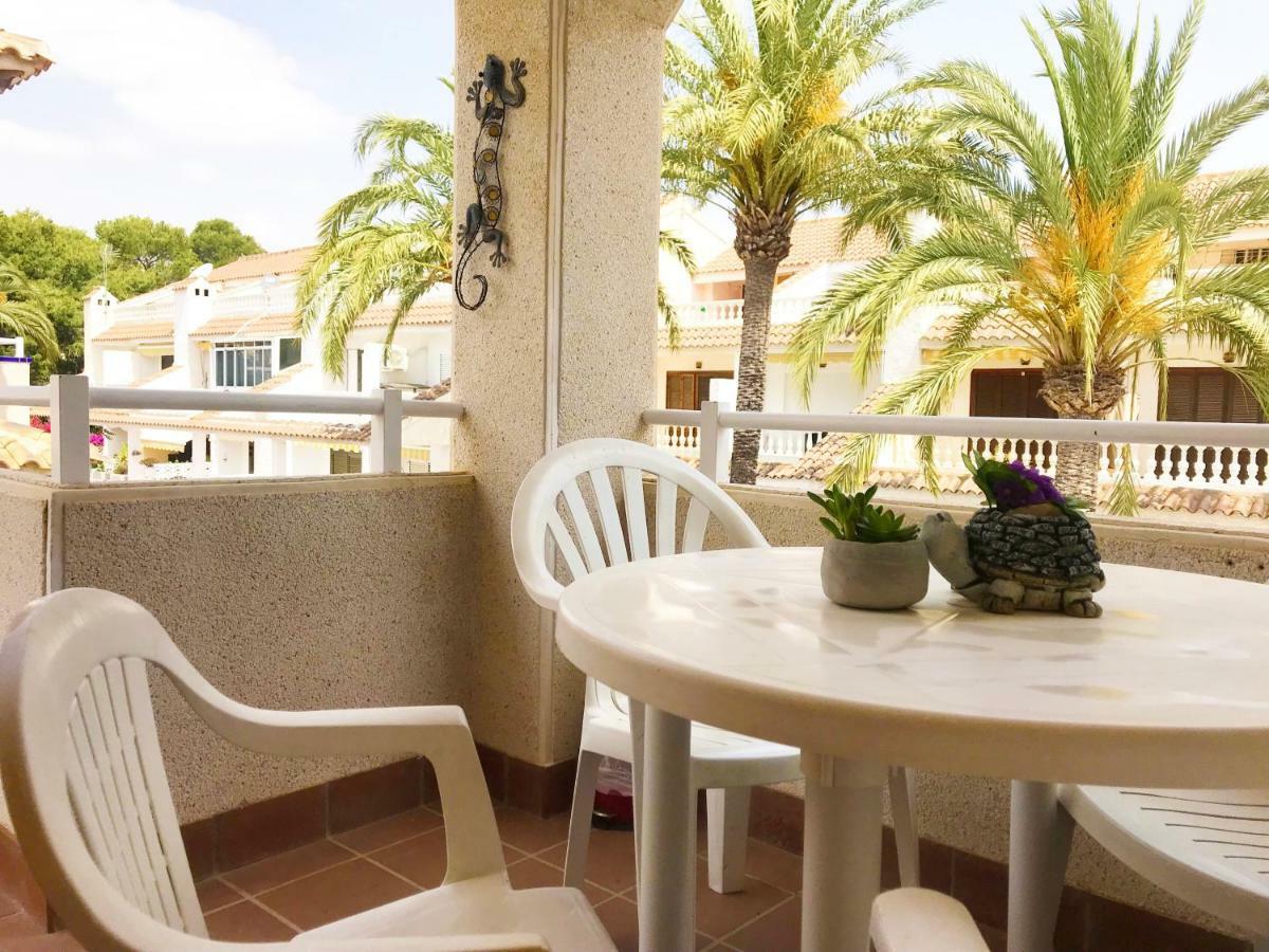 Apartamento Calaralto 7 Torrevieja Exteriör bild