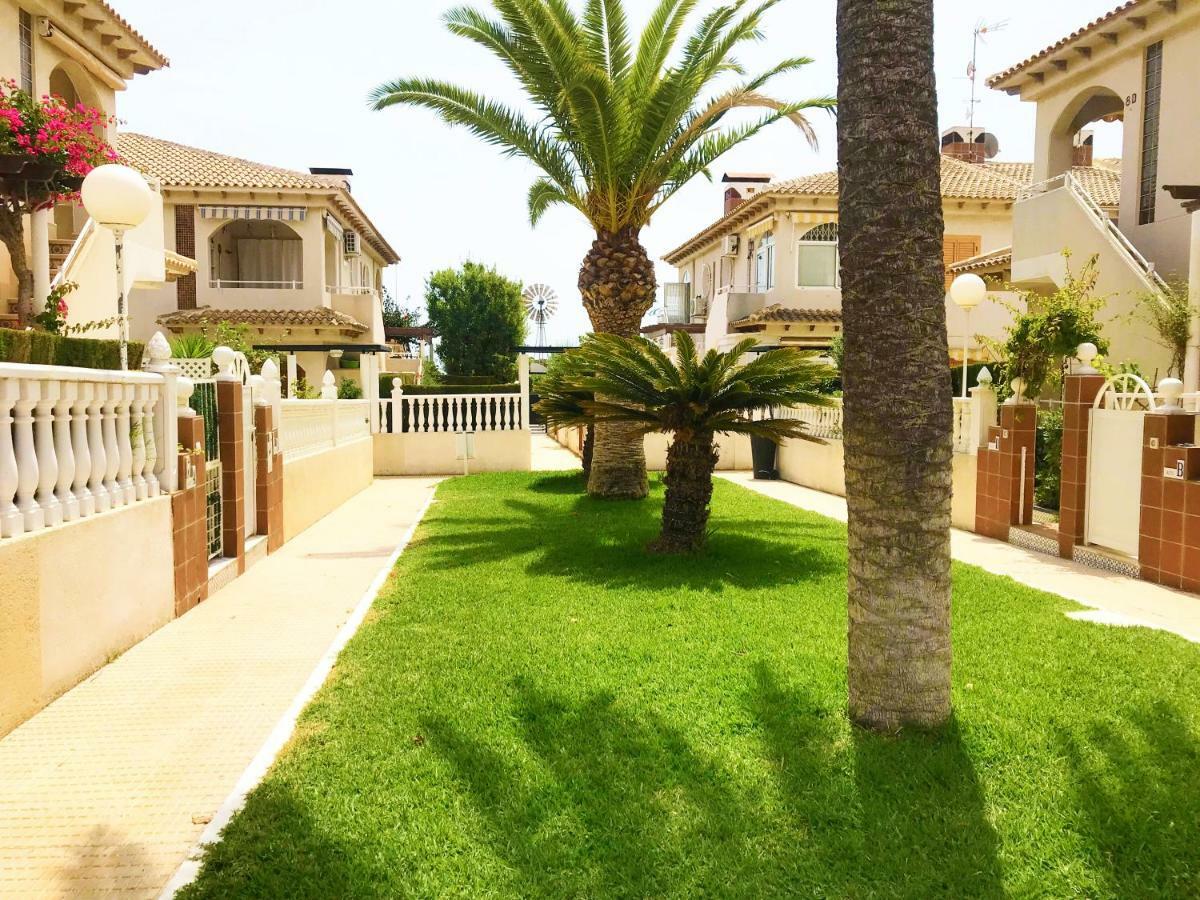Apartamento Calaralto 7 Torrevieja Exteriör bild