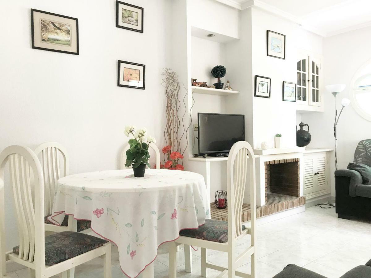 Apartamento Calaralto 7 Torrevieja Exteriör bild