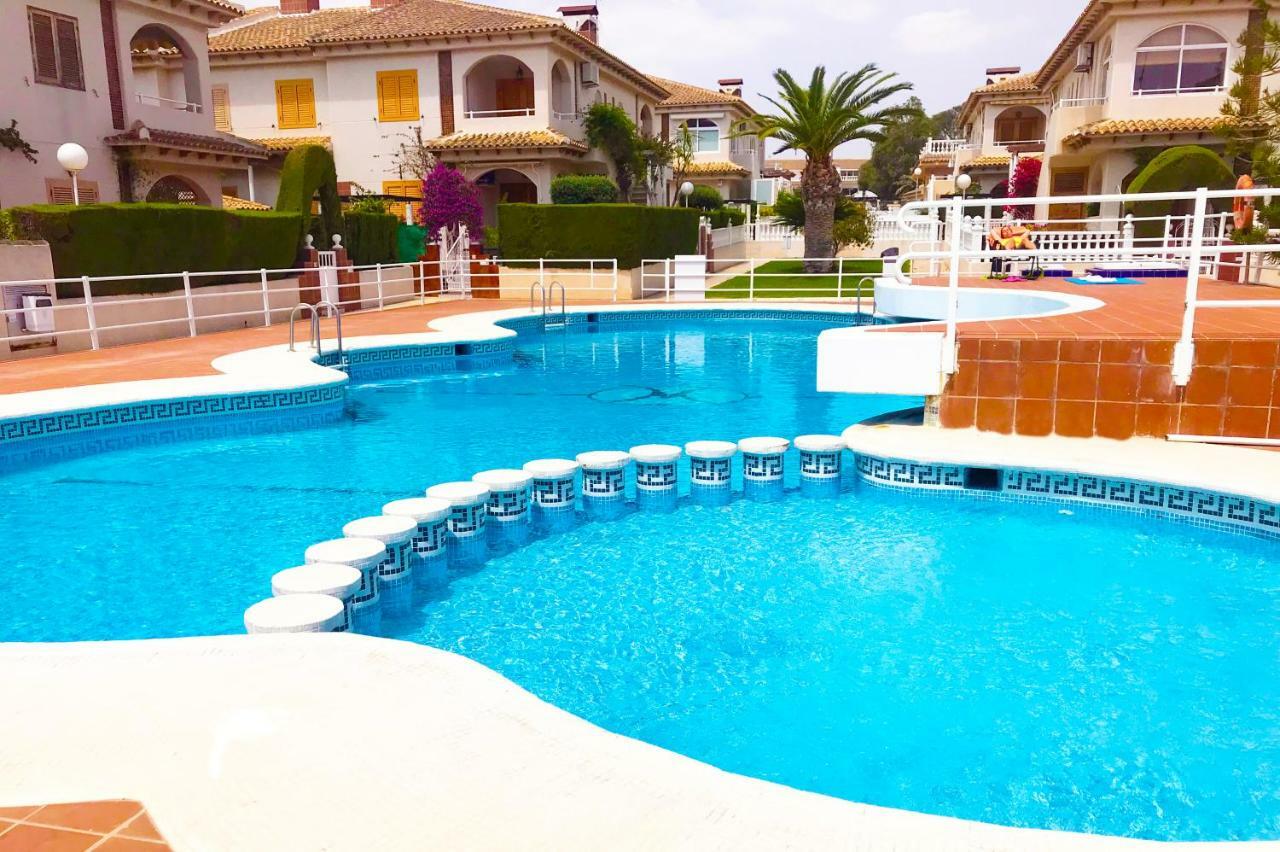 Apartamento Calaralto 7 Torrevieja Exteriör bild