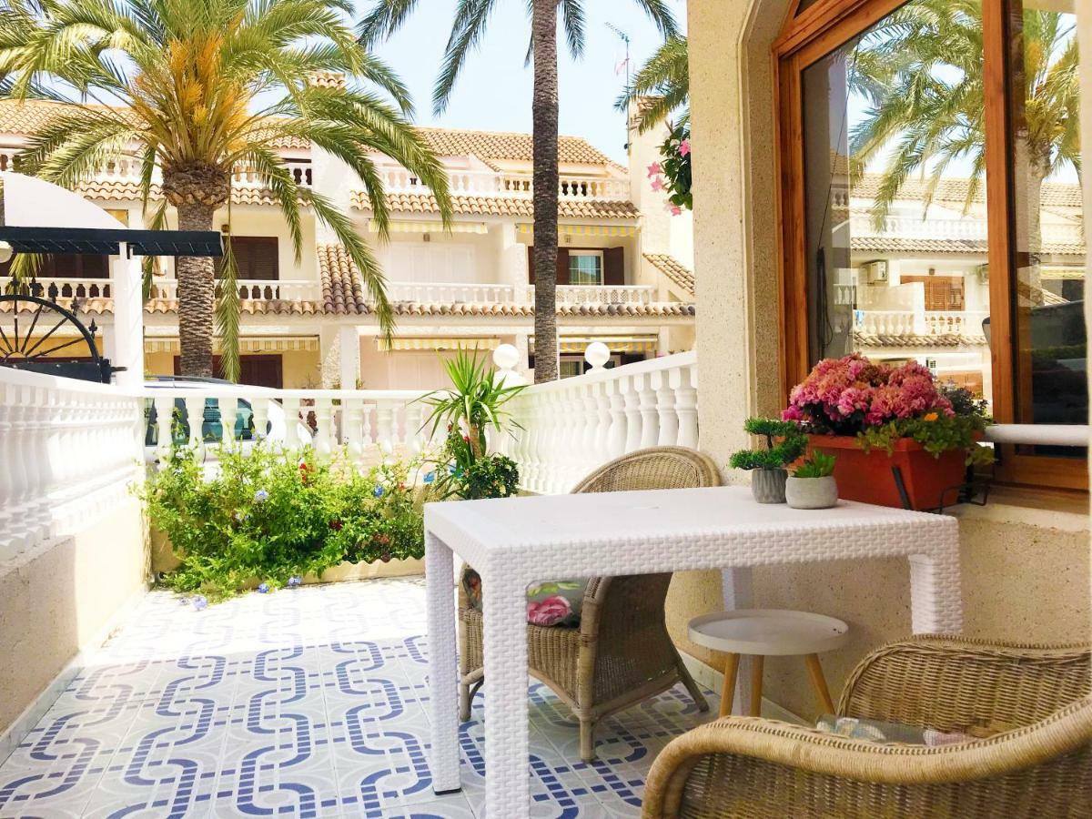 Apartamento Calaralto 7 Torrevieja Exteriör bild